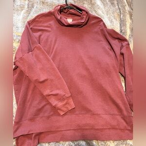 Pink brand sweatshirt